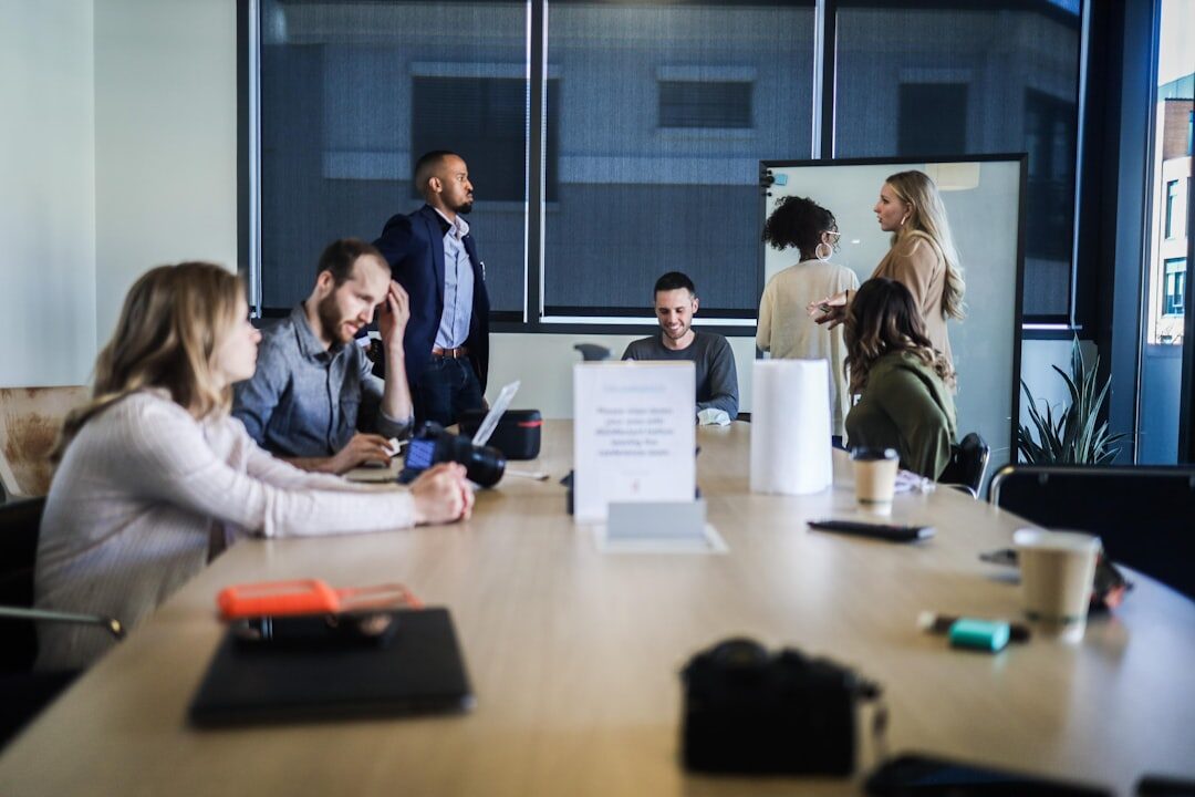 team meeting discussion